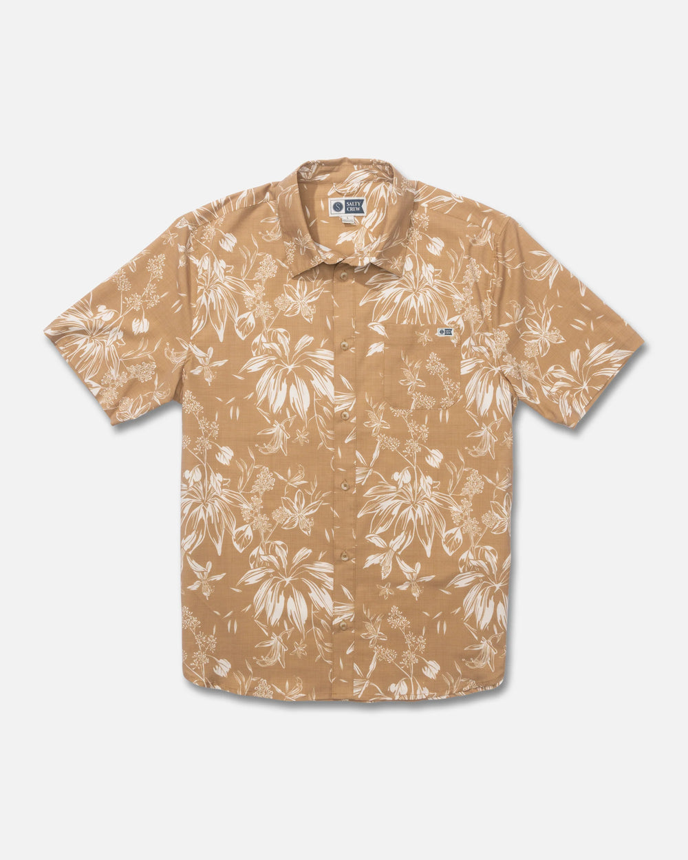 Drifter UV Button Up