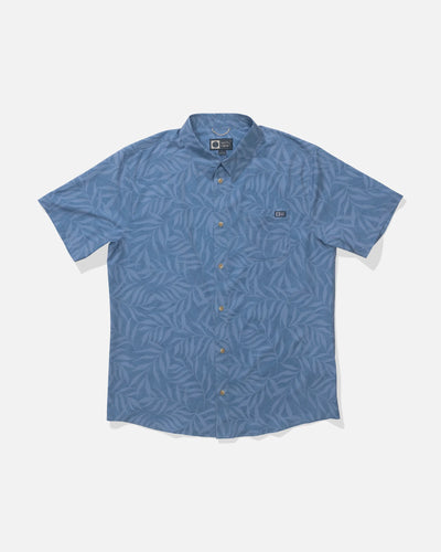 Drifter UV Button Up