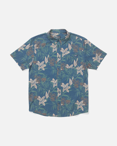 Drifter UV Button Up