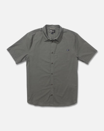 Drifter UV Button Up