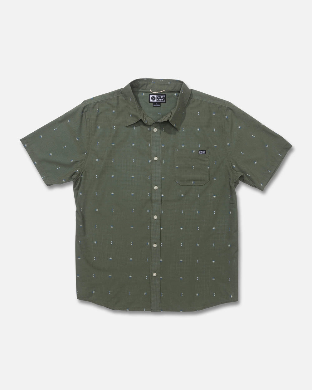 Breezer Performance Button Up