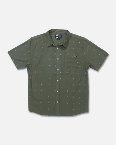 Breezer Performance Button Up