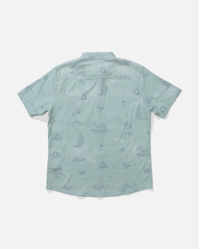 Flagship UV Button Up