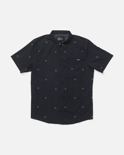 Flagship UV Button Up
