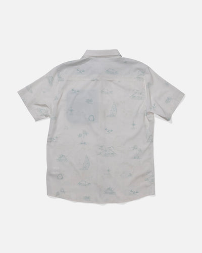Flagship UV Button Up