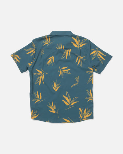 Breezer Performance Button Up