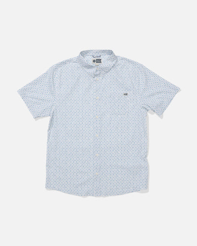 Breezer Performance Button Up