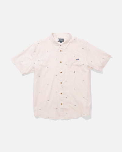 Crew SS Button Up Shirt