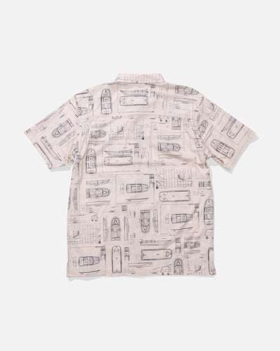 Whaler Button Up Shirt