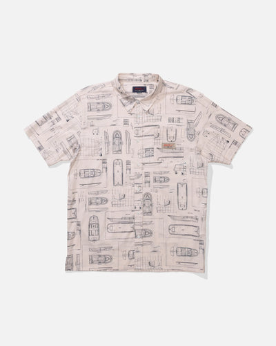 Whaler Button Up Shirt