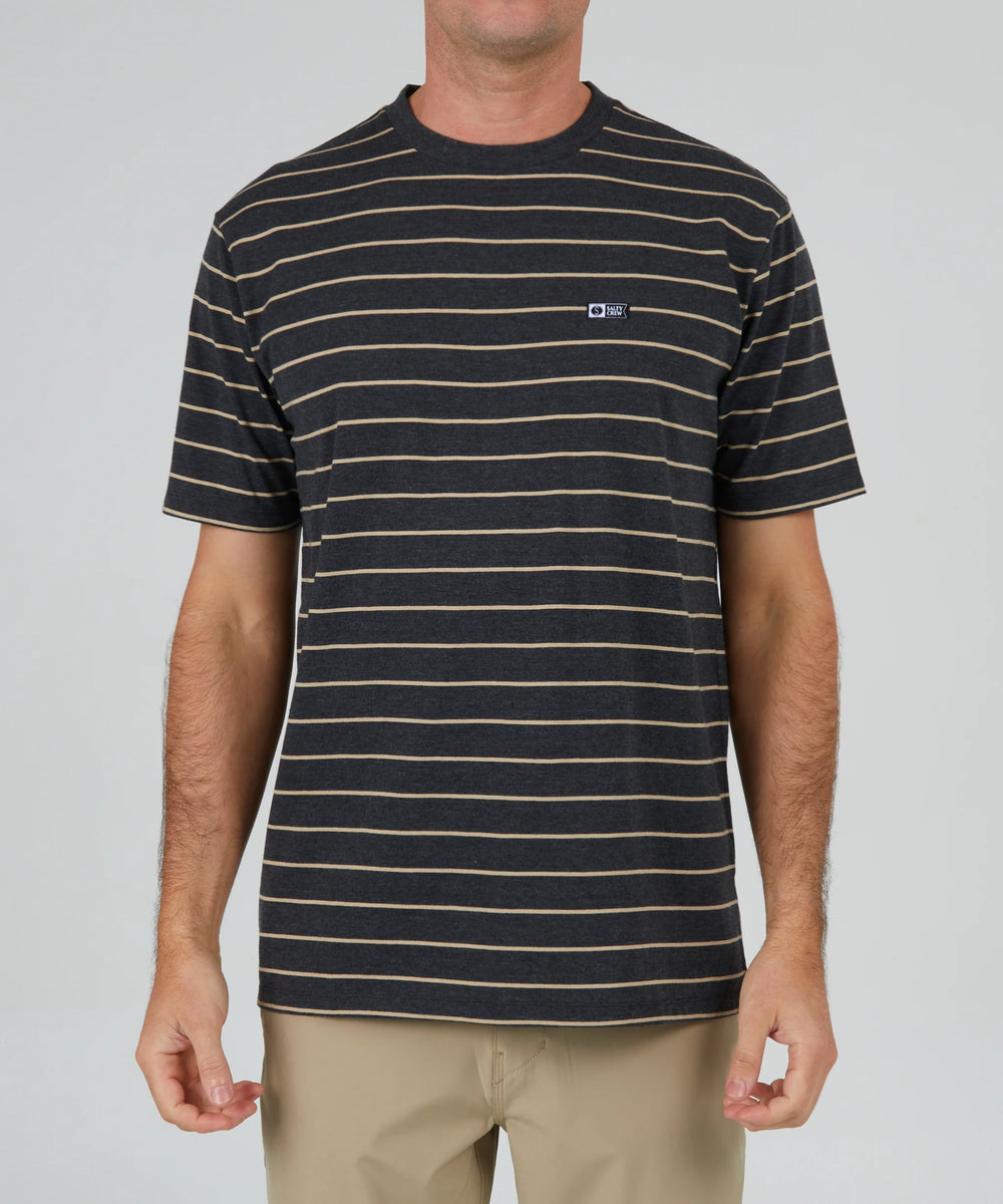 Ahoy Short Sleeve Knit Shirt