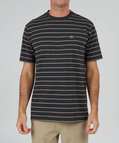 Ahoy Short Sleeve Knit Shirt