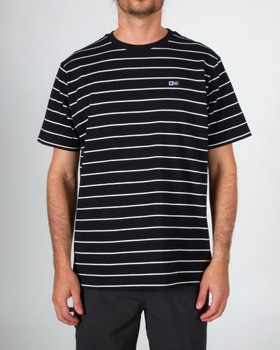 Ahoy Short Sleeve Knit Shirt