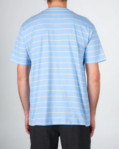 Ahoy Short Sleeve Knit Shirt