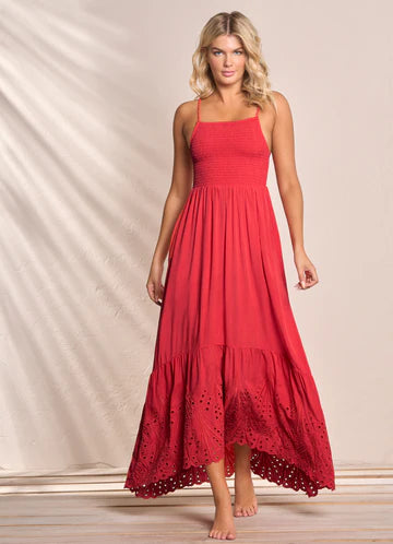 Isadora Long Dress