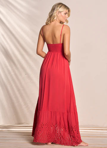 Isadora Long Dress