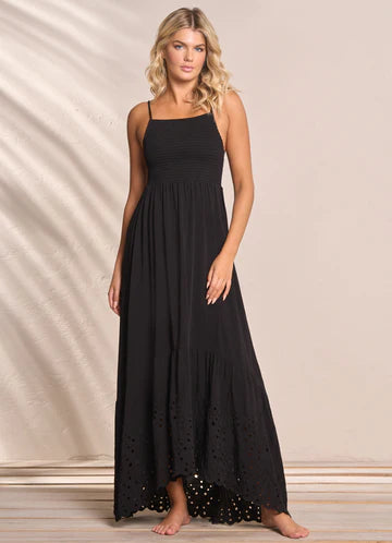 Isadora Long Dress