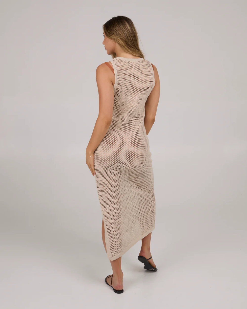 Beach Seine Maxi Dress