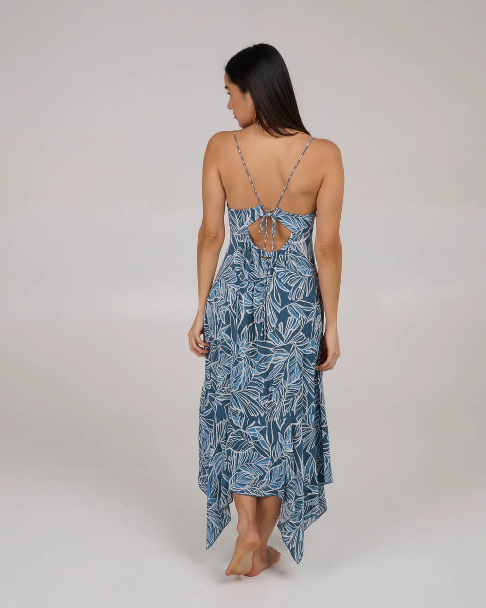 Mainland Midi Dress
