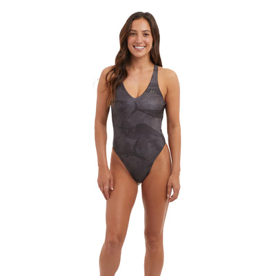 Naples Reversible Women's One Piece