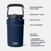 SILO™ HALF GALLON JUG  WITH MAGSLIDER™ STRAW CAP