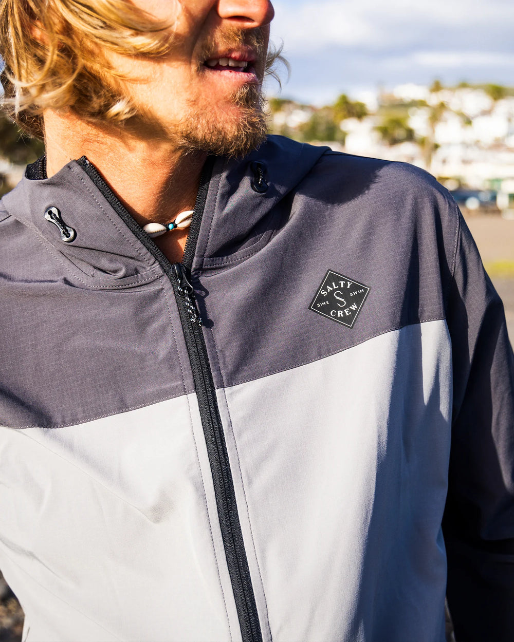 Stowaway Jacket