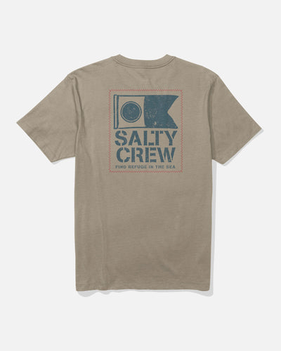 Stitched Tee