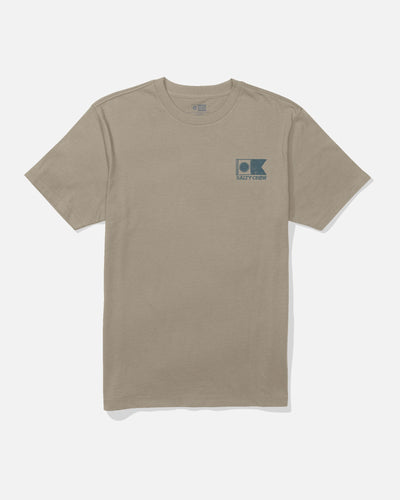 Stitched Tee