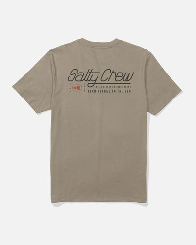 Fluid Crew Tee