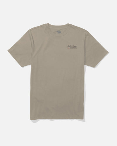 Fluid Crew Tee