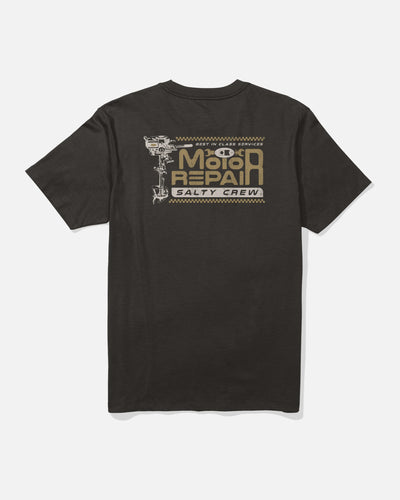 Motor Repair Crew Tee