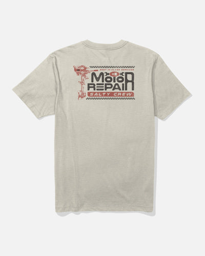 Motor Repair Crew Tee