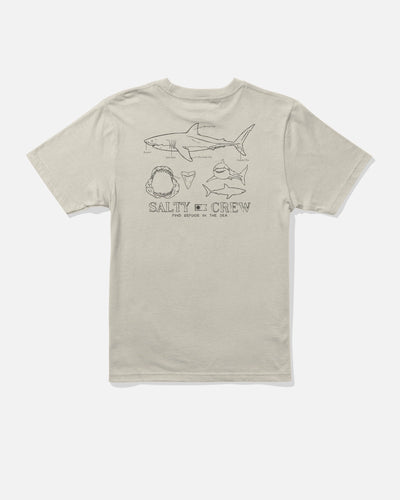 Great White Boys Short Sleeve Tee