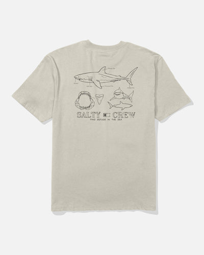 Great White Classic Tee