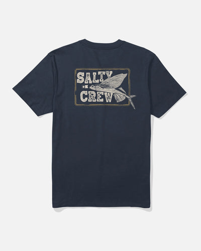 Flyer Crew Tee
