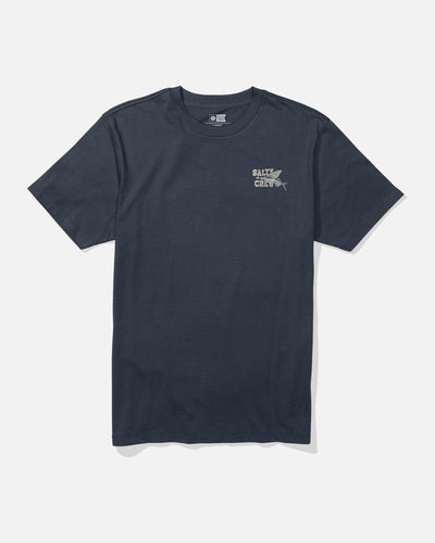 Flyer Crew Tee