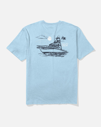 On Board Classic Tee