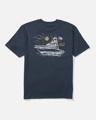 On Board Classic Tee