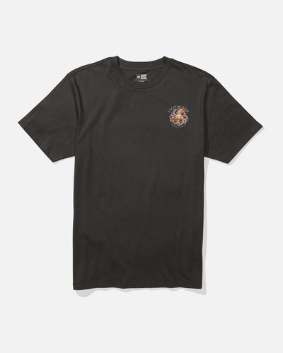 Octopod Crew Short Sleeve Tee