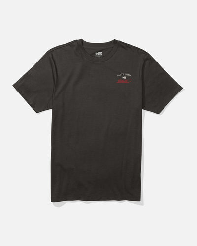 Whaler Icon Crew Tee