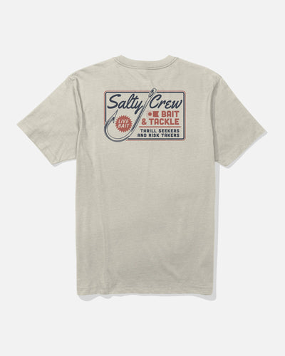 Hooked Up Crew Tee