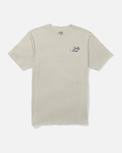 Hooked Up Crew Tee