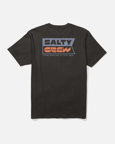 Inverse Flag Crew Tee