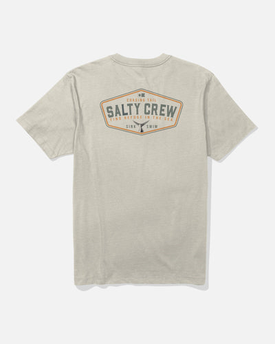 Tailfin Crew Tee