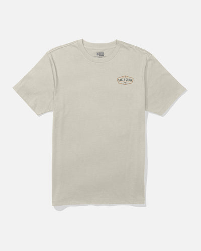 Tailfin Crew Tee