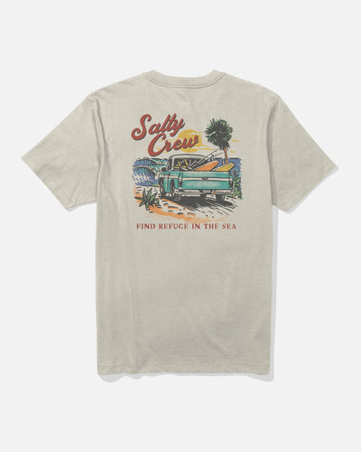 Truck Bed Crew Tee