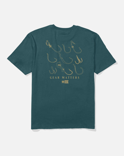 Fish Gear Original Tee