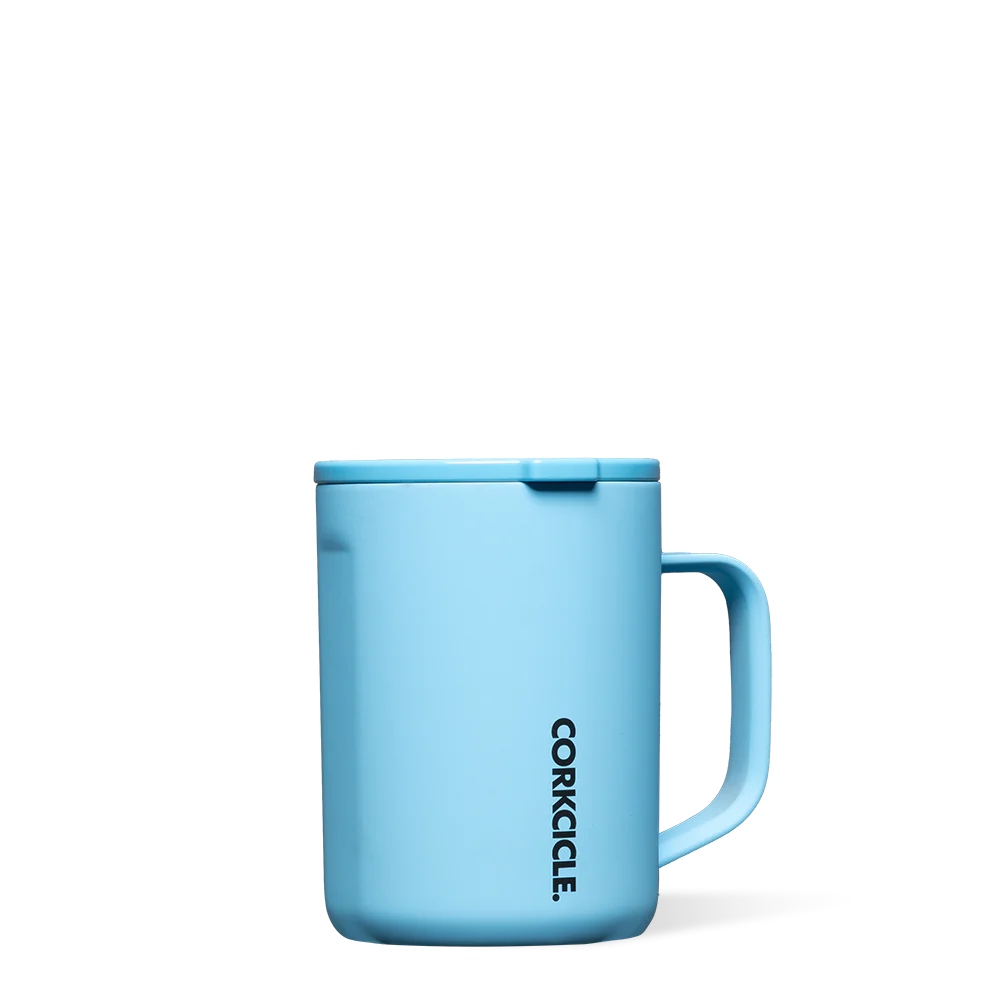 Neon Lights Coffee Mug