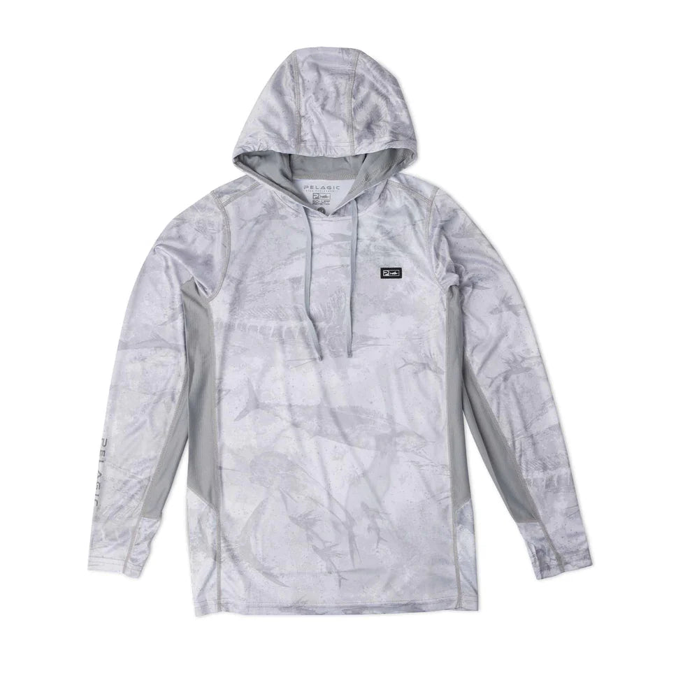 Youth Vaportek Hooded-Open Seas