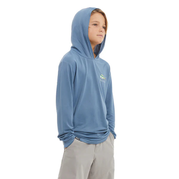 Aquatek Hood Kid - Golone Mahi